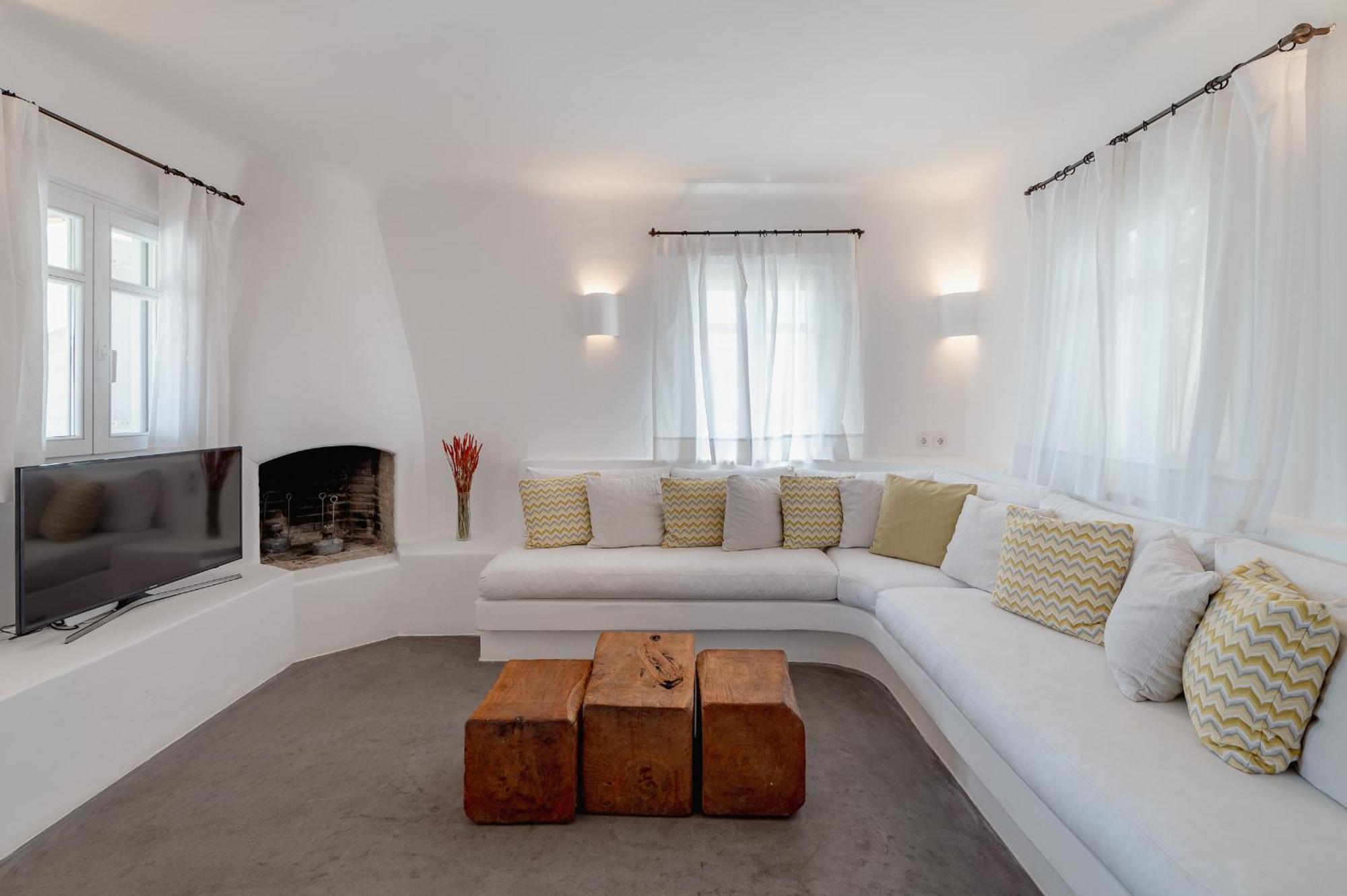 Healthy House Mykonos Holiday home Ornos (Mykonos)