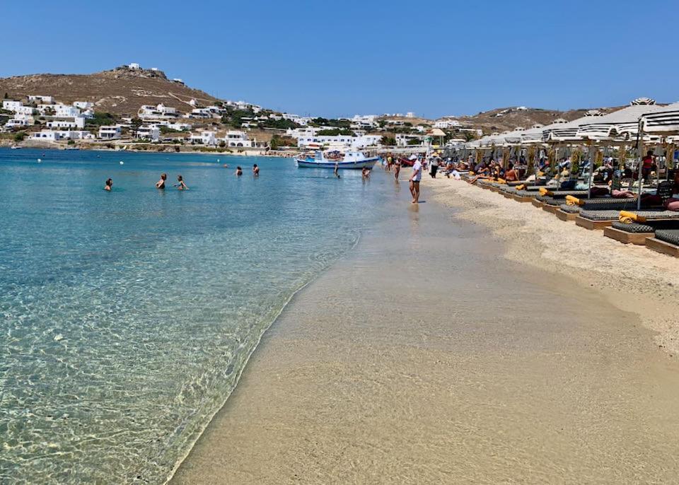 Healthy House Mykonos Holiday home Ornos (Mykonos)