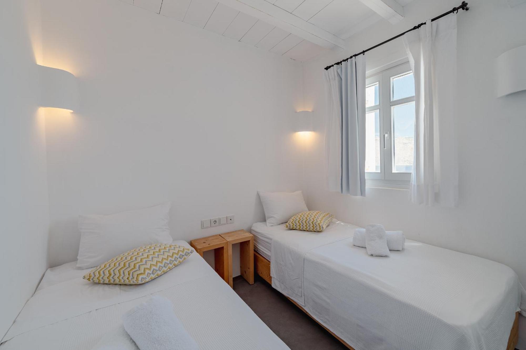 Ferienhaus Healthy House Mykonos Ornos (Mykonos)
