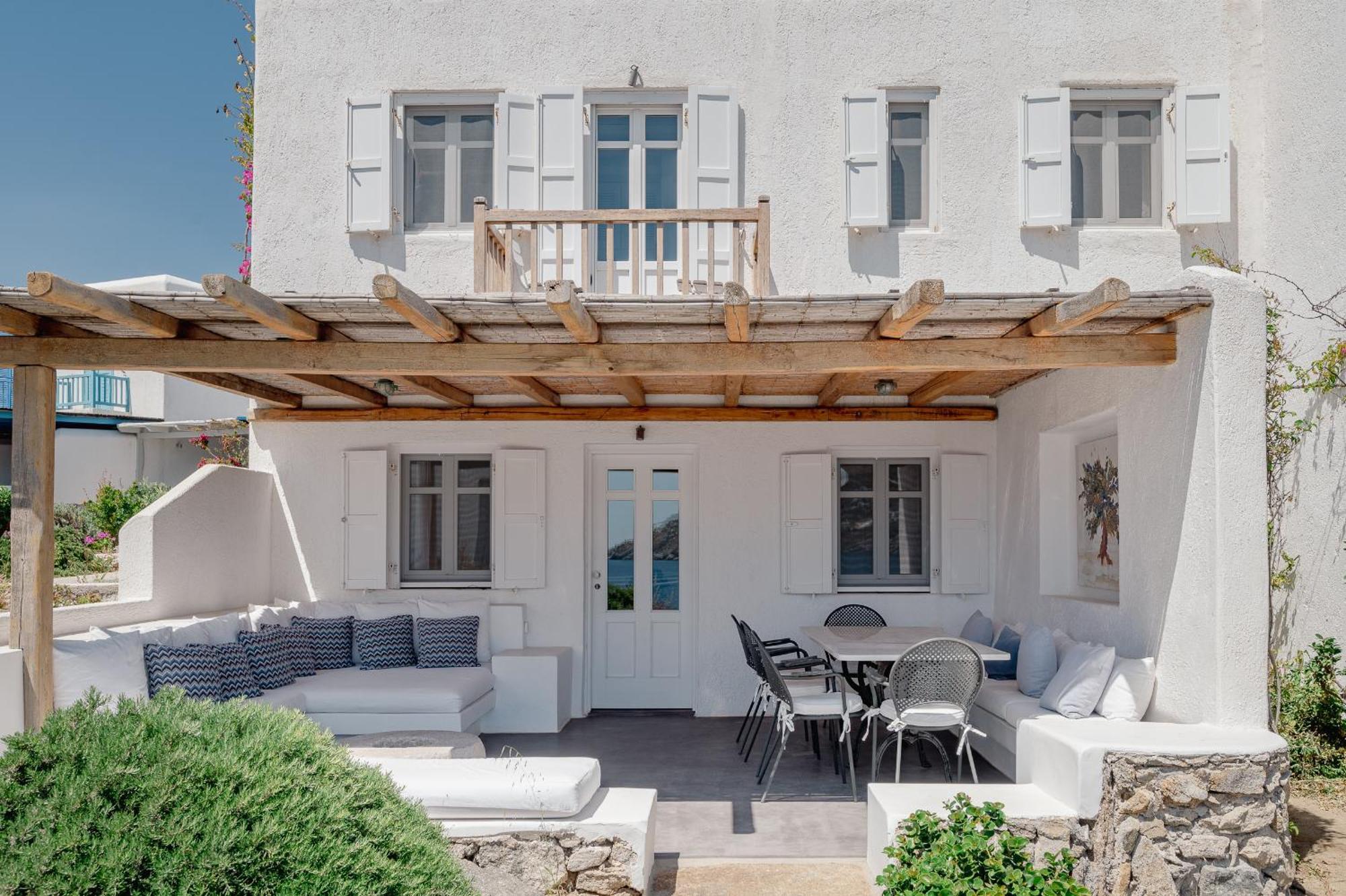 Ferienhaus Healthy House Mykonos *