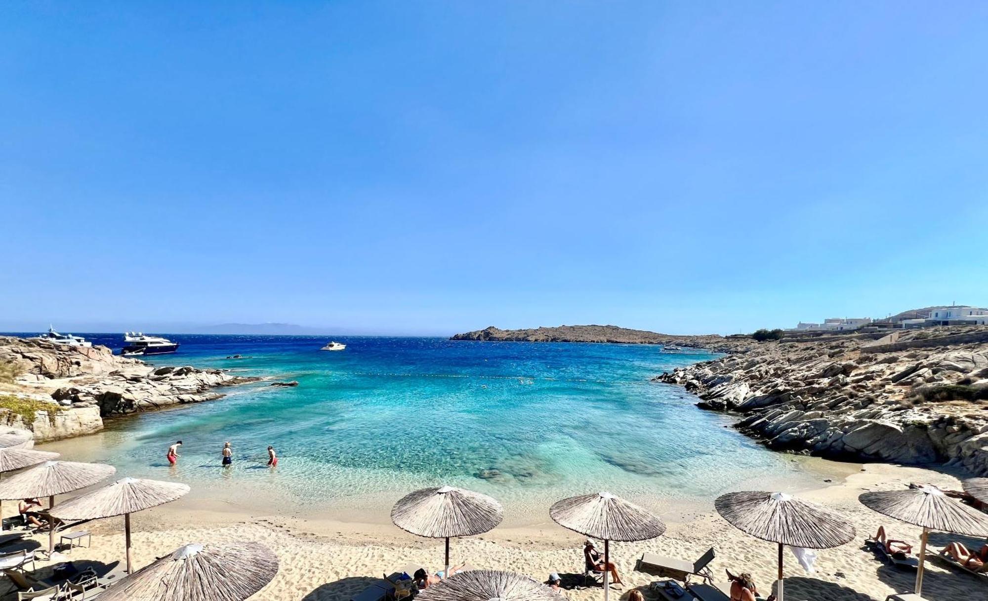 Healthy House Mykonos * Ornos (Mykonos)