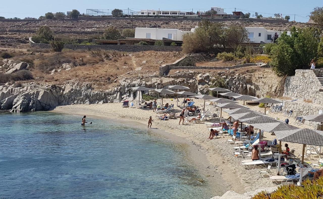 Ferienhaus Healthy House Mykonos Ornos (Mykonos)