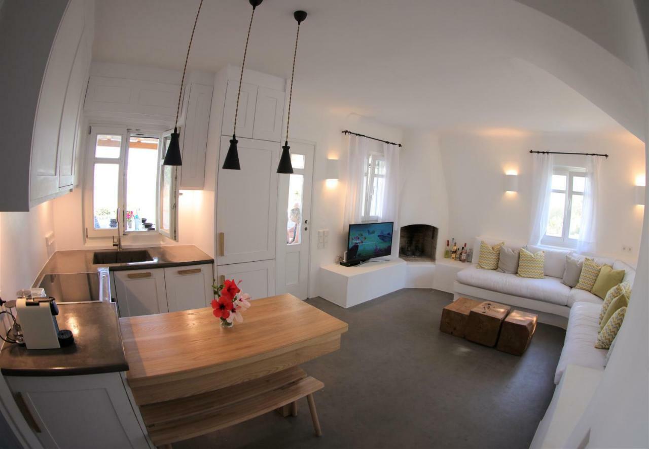 Holiday home Healthy House Mykonos Ornos (Mykonos)