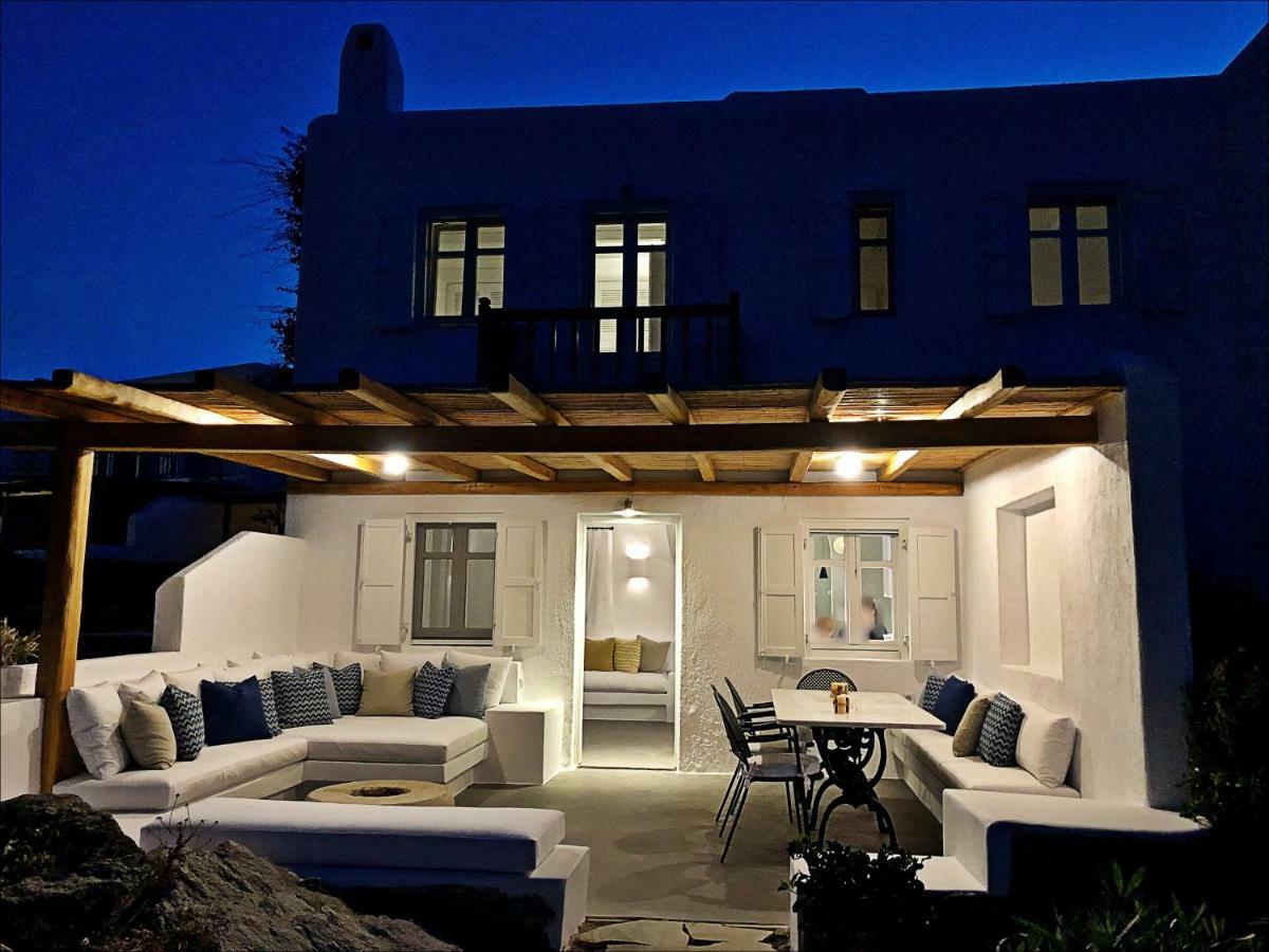 Holiday home Healthy House Mykonos Ornos (Mykonos)