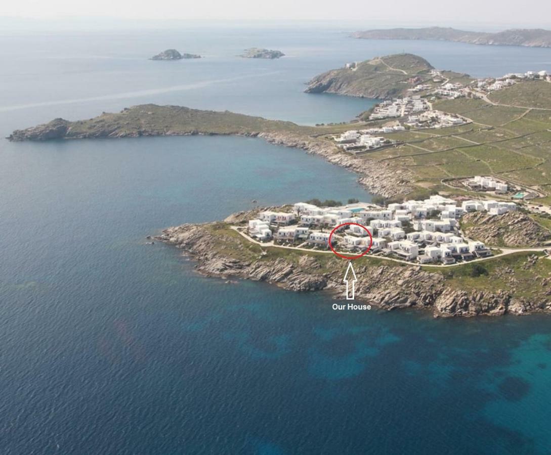 Ferienhaus Healthy House Mykonos