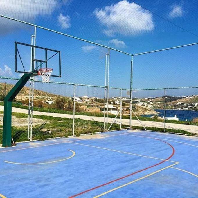 Prázdninový dům Healthy House Mykonos Ornos (Mykonos)